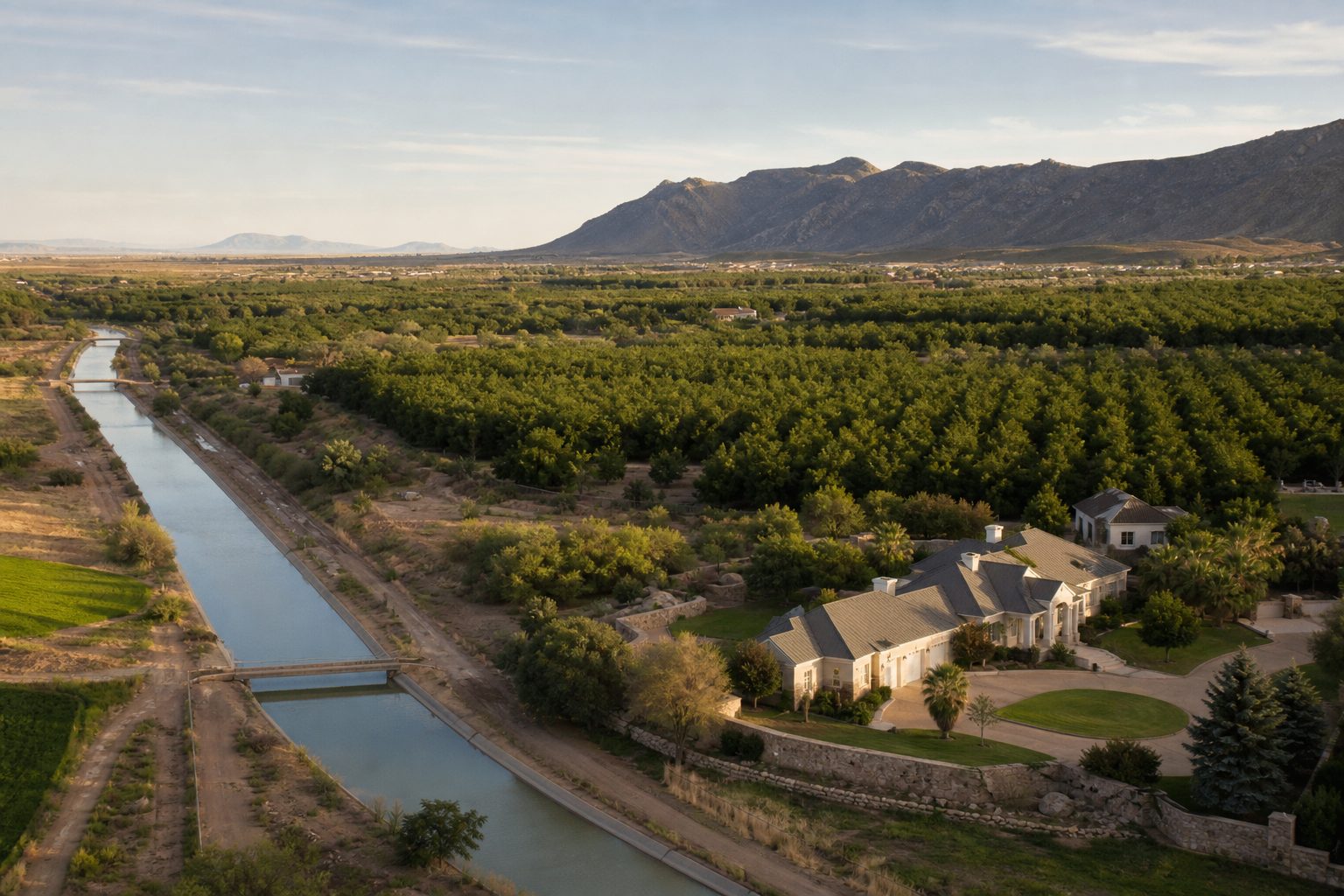 Upper Valley home in El Paso